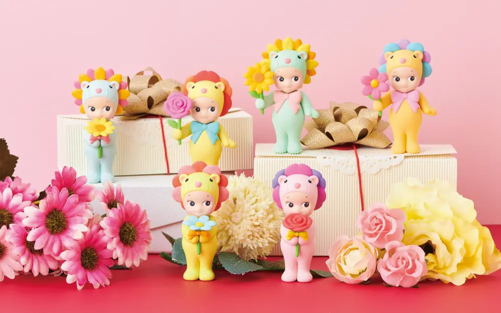 Sonny Angel Flower Gift - Image 5